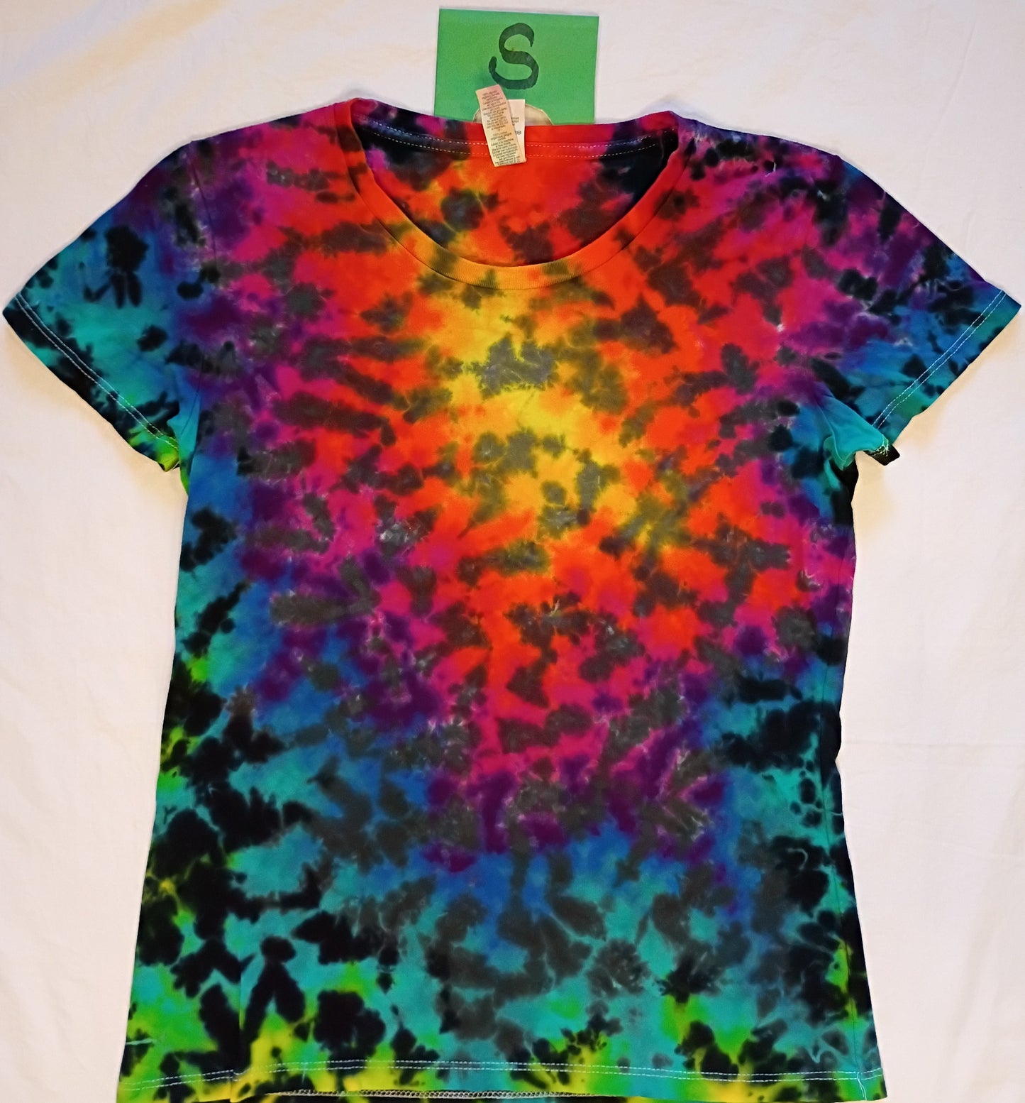 S Women's Rainbow Scrunch