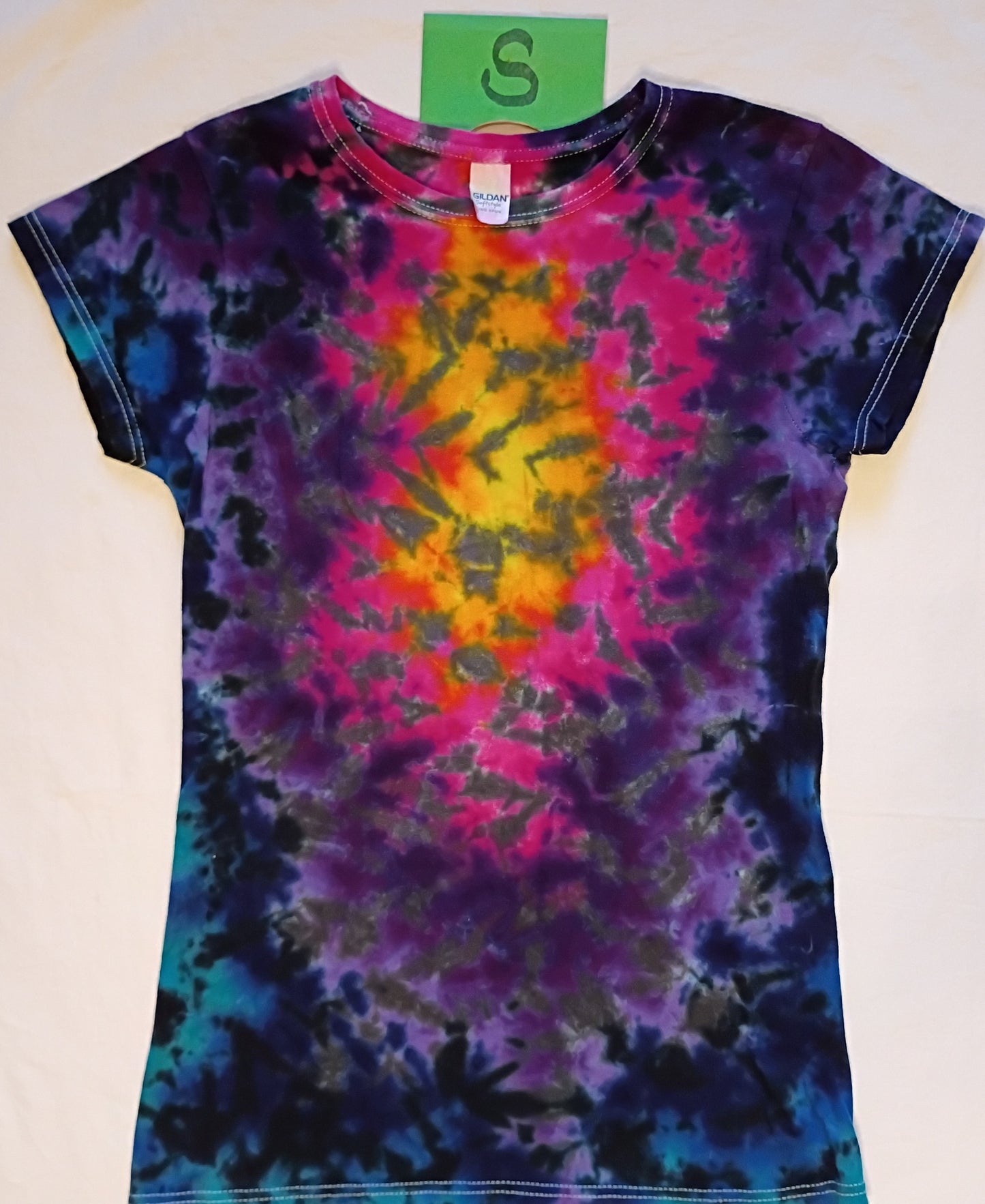 S Women's Sunset Scrunch