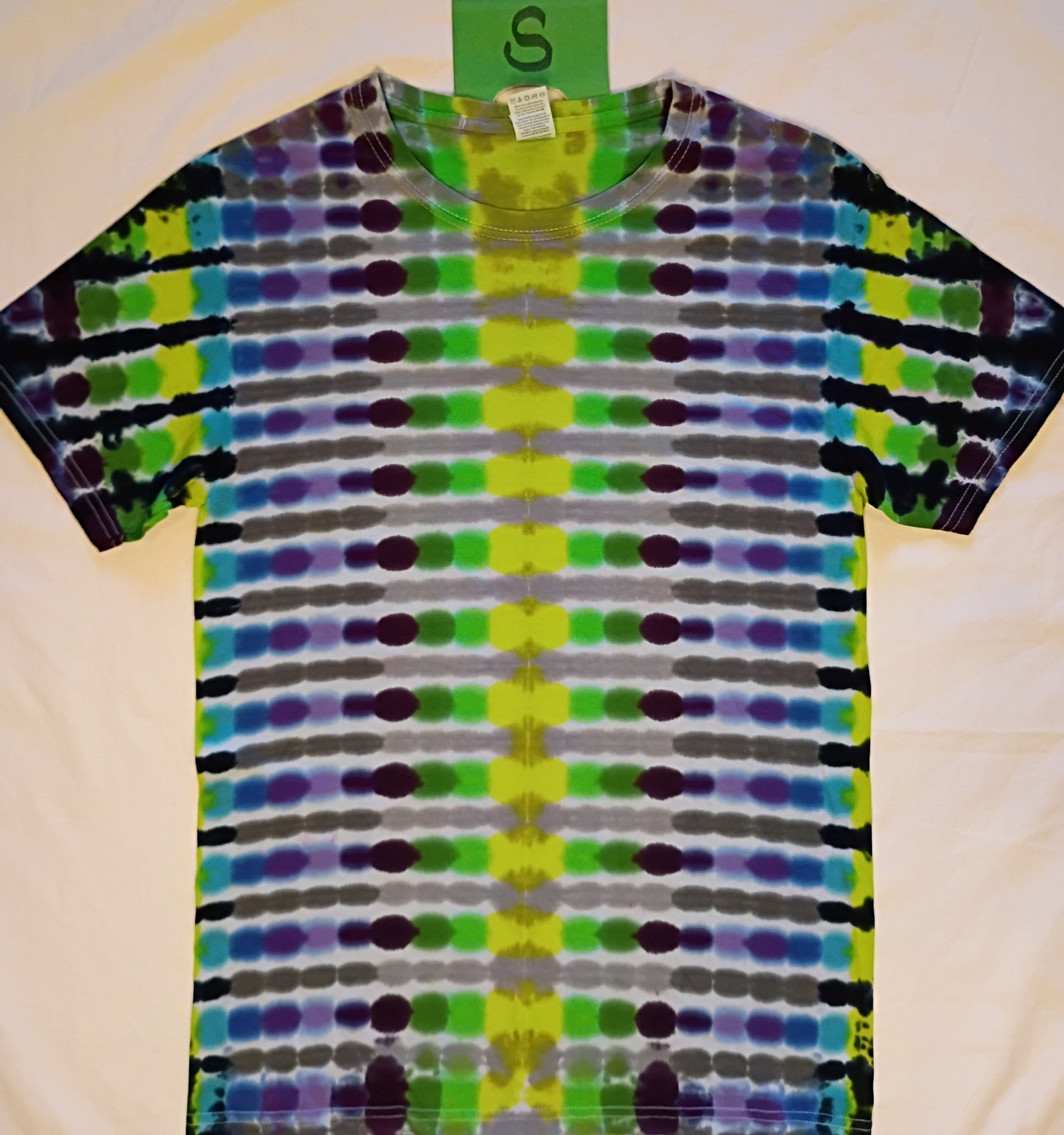 Small Noxious Stripe W/B