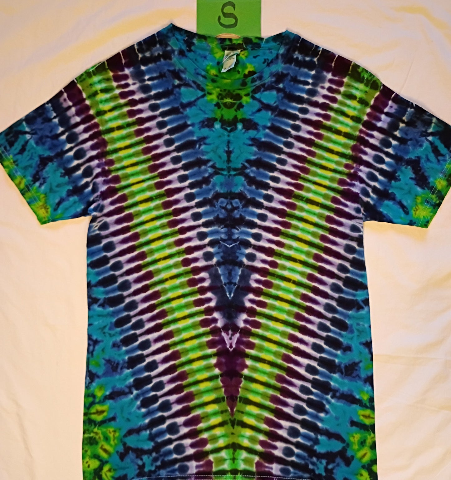 Small Noxious Static V