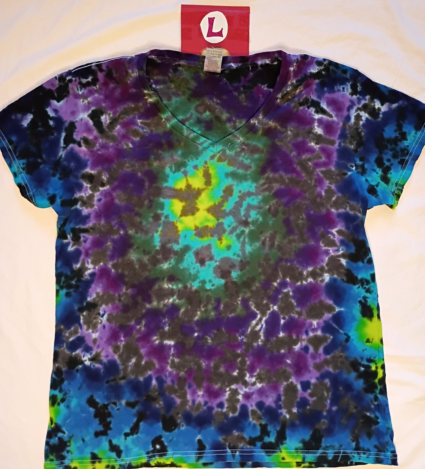 Large Women's Noxious Scrunch