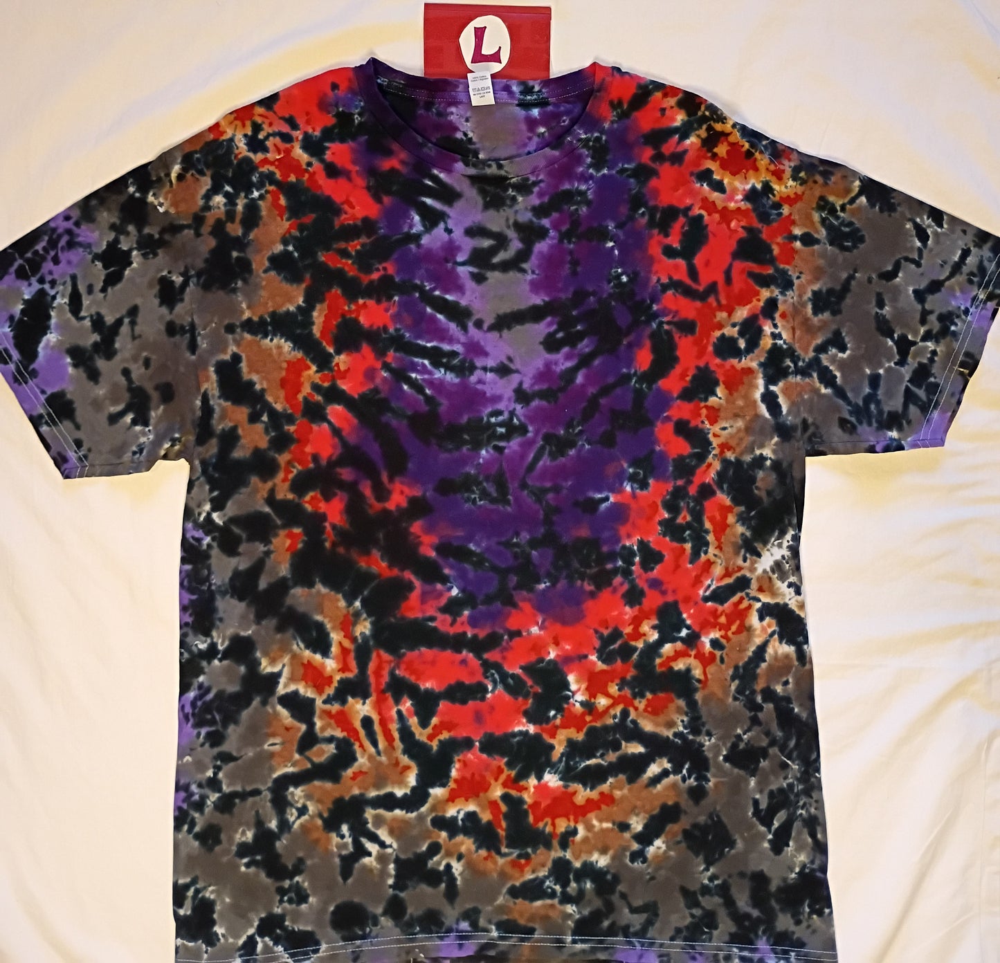 Large Dragon's Blood Scrunch