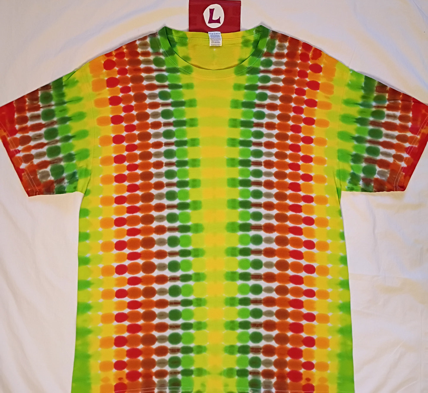 Large Tropics Stripe