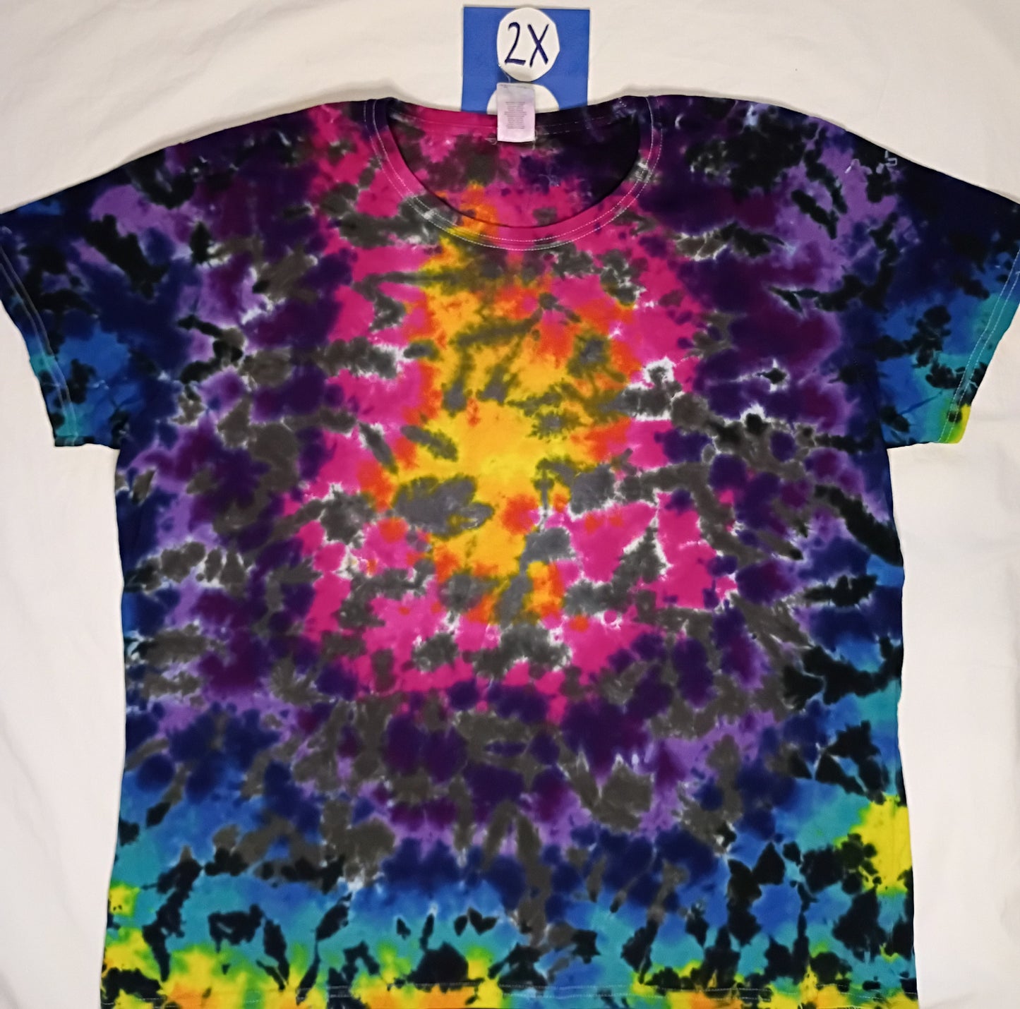 2X Women's Sunset Scrunch