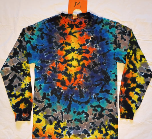 M Coastal Scrunch Longsleeve