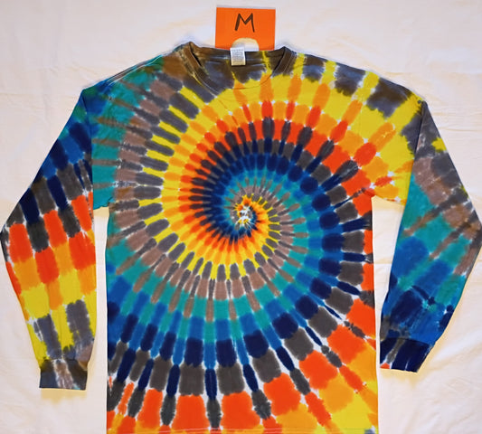 M Coastal Spiral Longsleeve