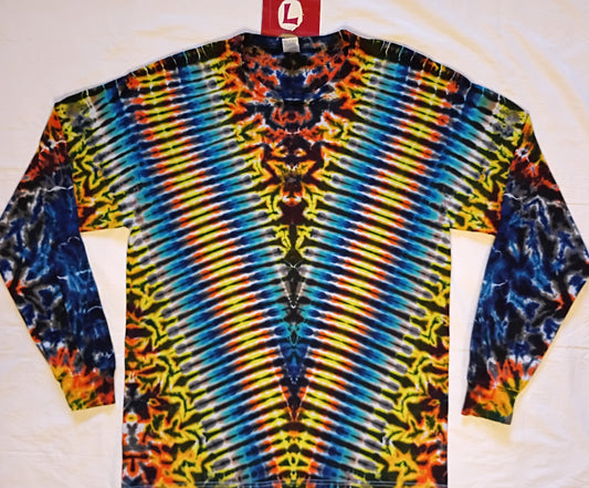 L Coastal Static V Longsleeve