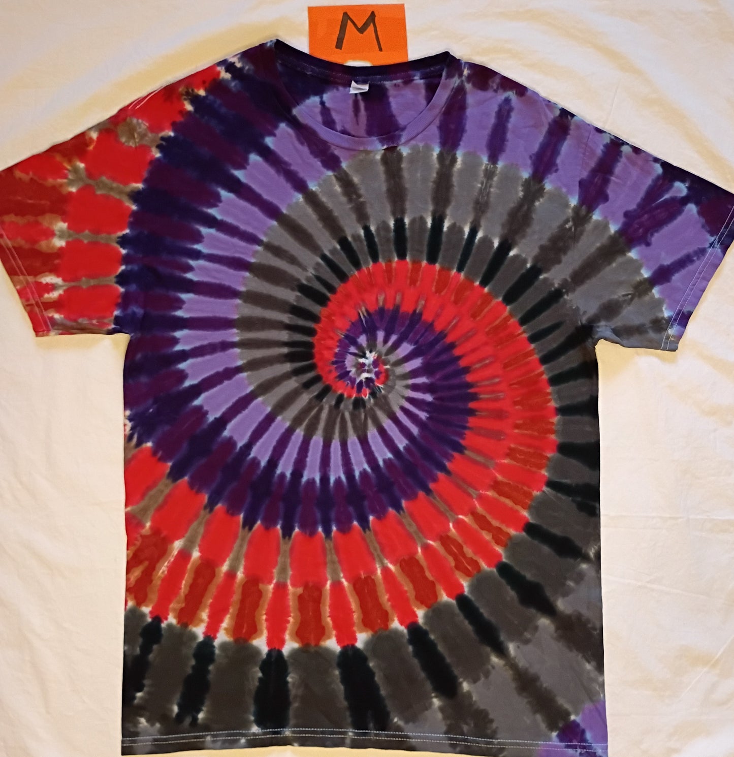 M Dragon's Blood Spiral