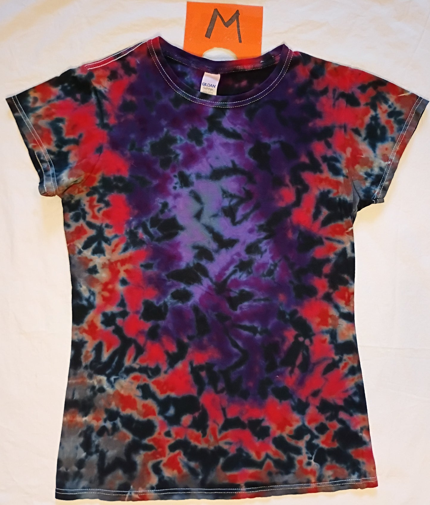 M Women's Dragon's Blood Scrunch