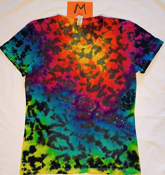 M Women's Rainbow Scrunch