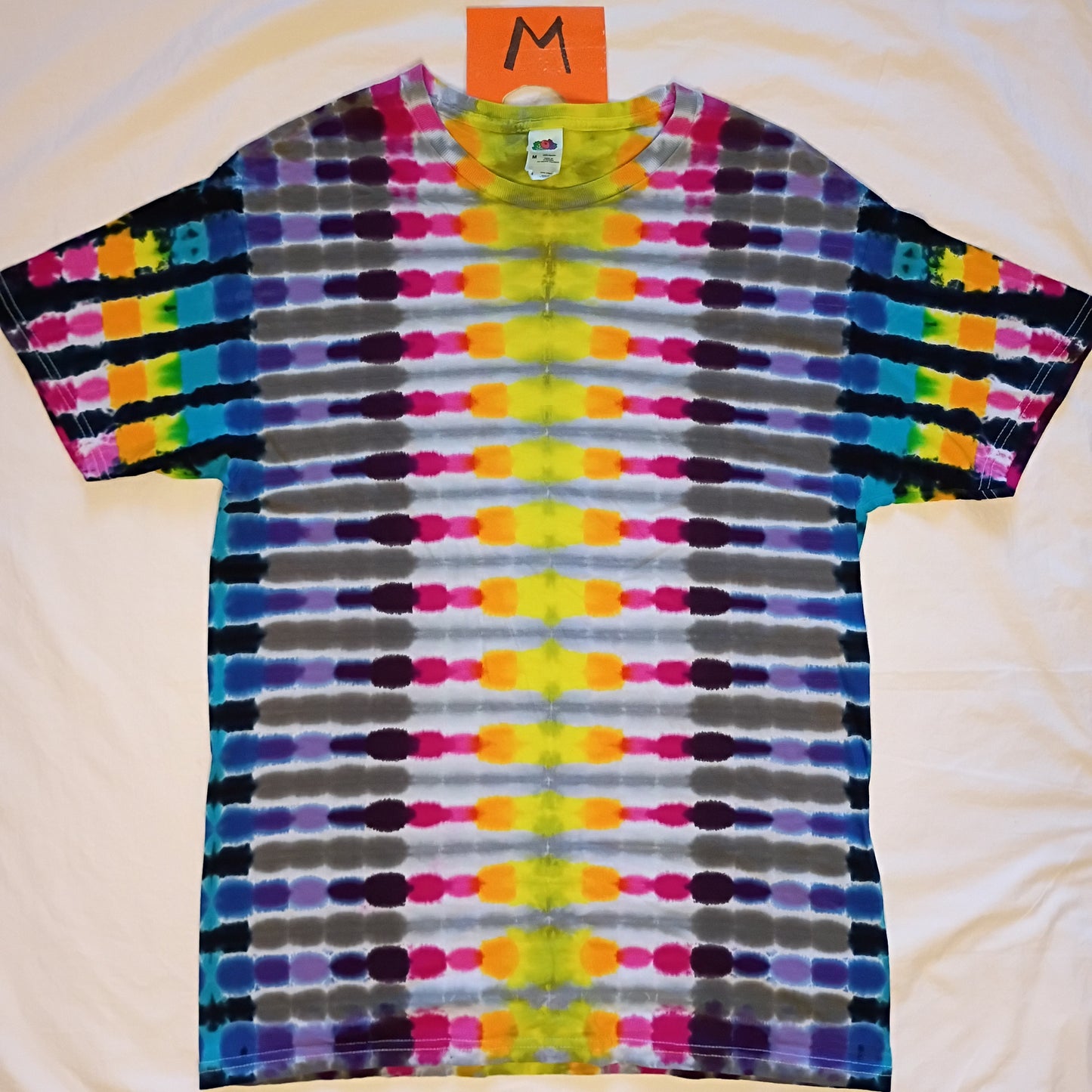 M Sunset Stripe W/B