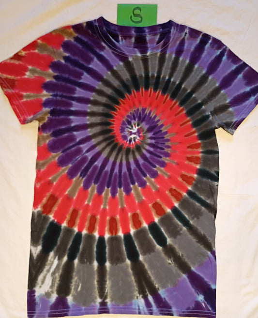 S Dragon's Blood Spiral