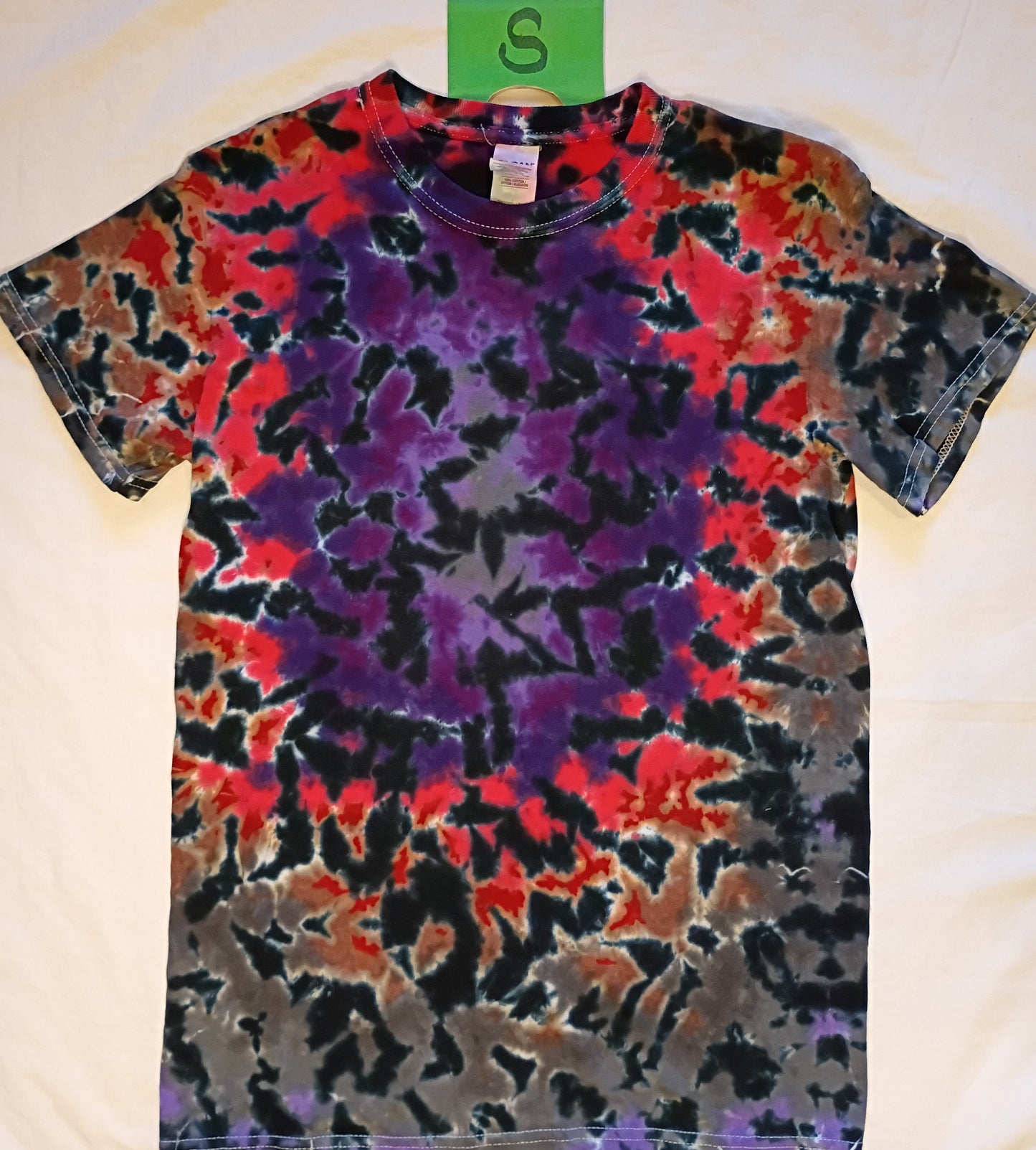 Small Dragon's Blood Scrunch