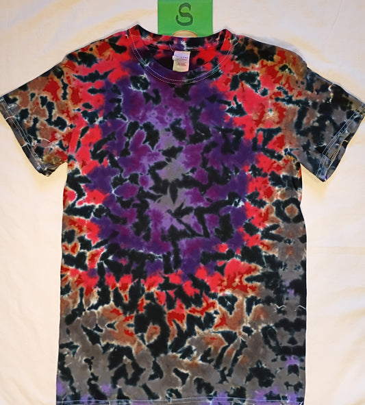 Small Dragon's Blood Scrunch