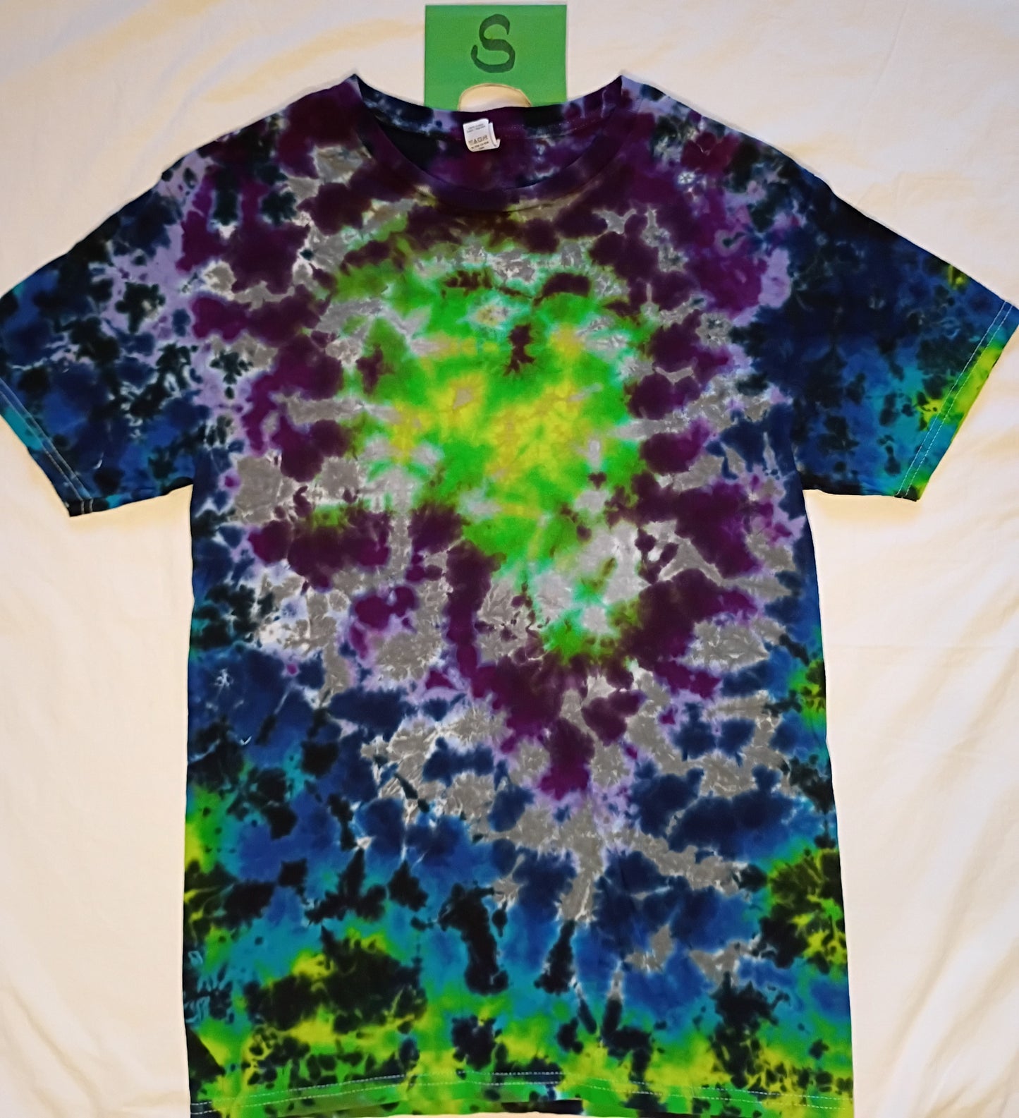 Small Noxious Scrunch