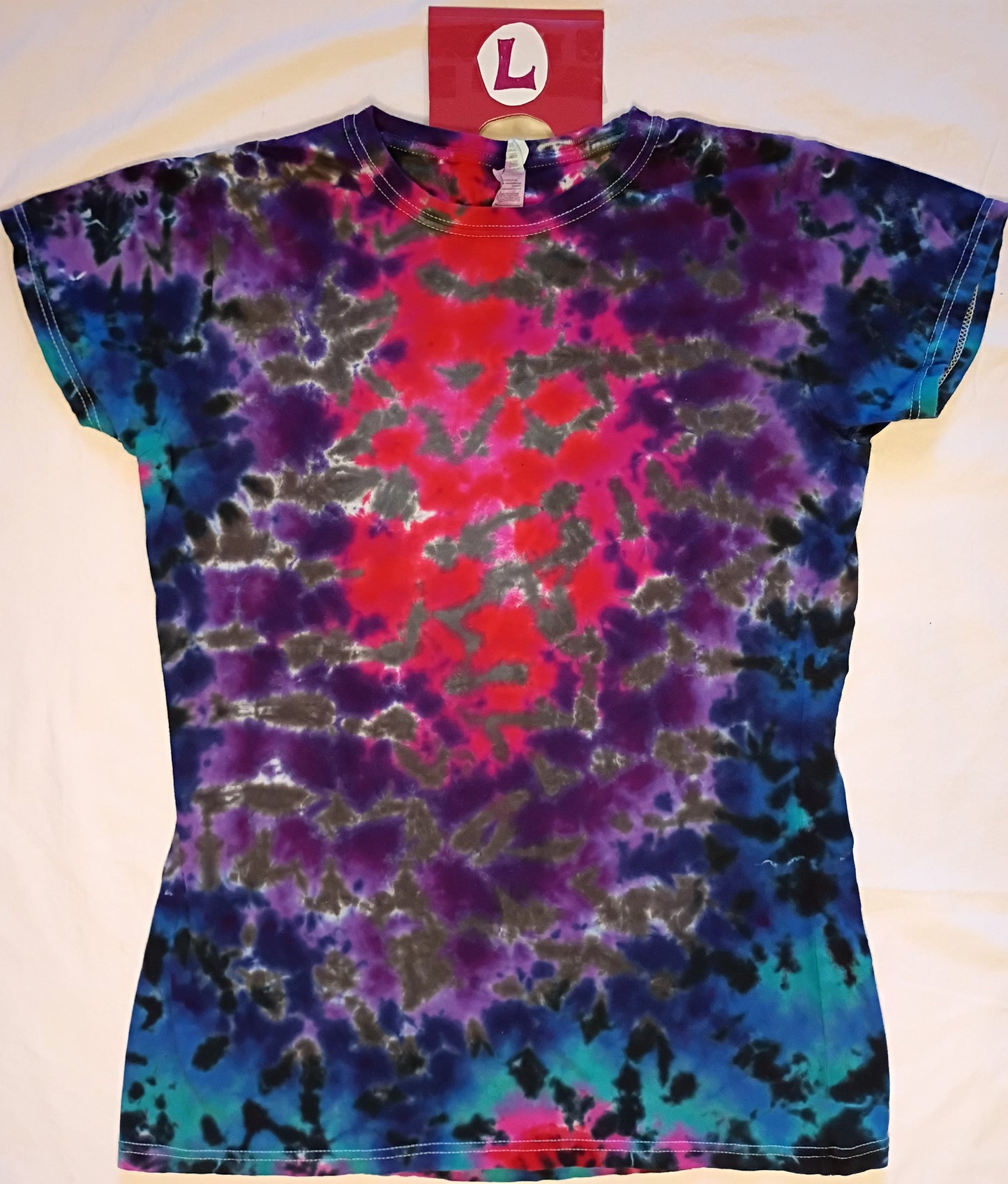 Large Women's Berry Scrunch