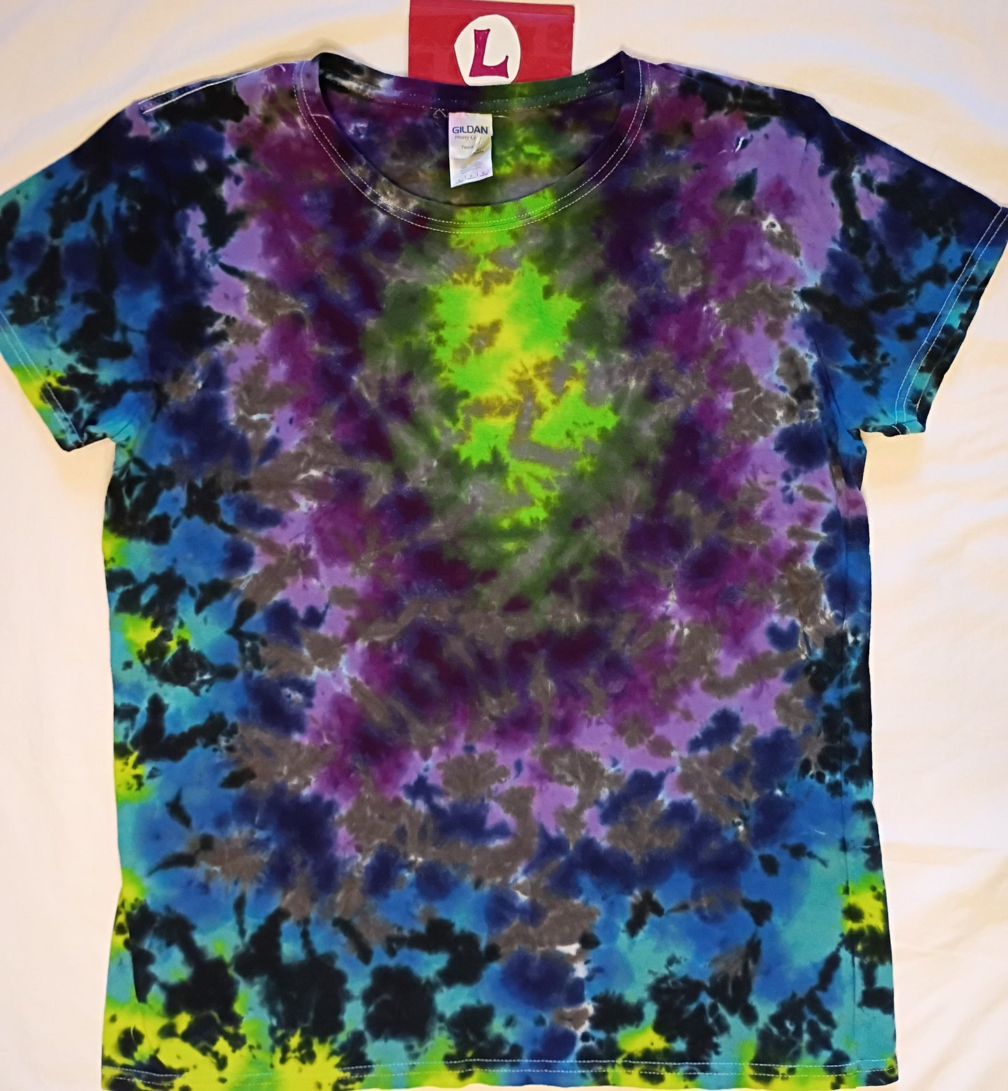 Large Women's Noxious Scrunch