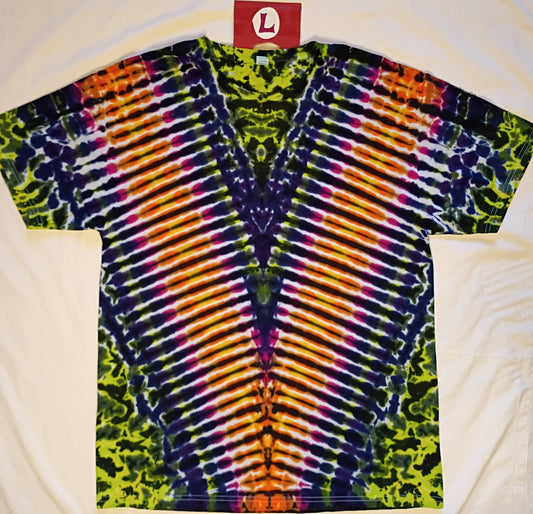 Large Autumn Static V