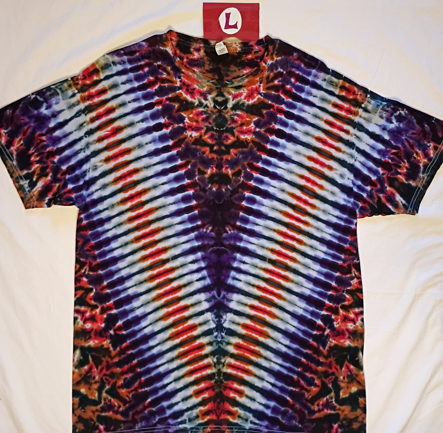 Large Dragon's Blood Static V