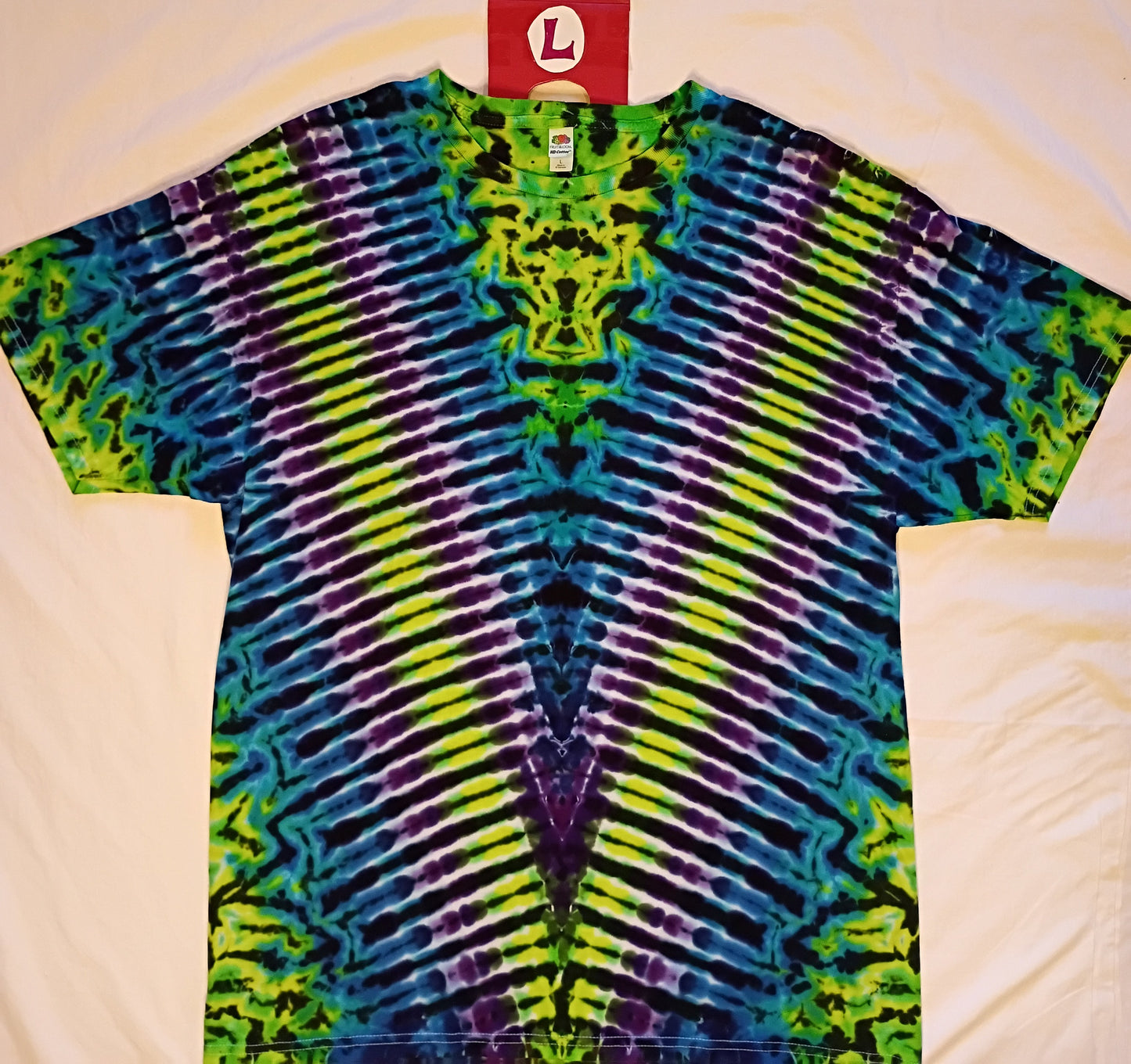 Large Noxious Static V