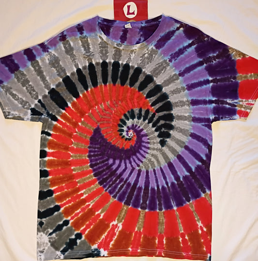 Large Dragon's Blood Switchback Spial