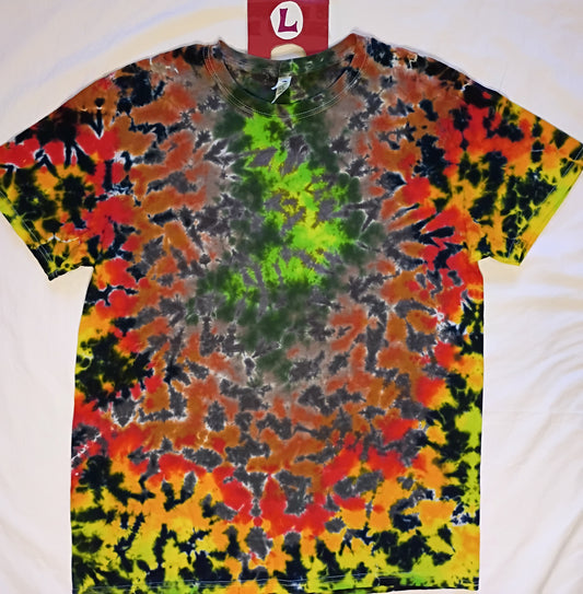 Large Tropics Scrunch