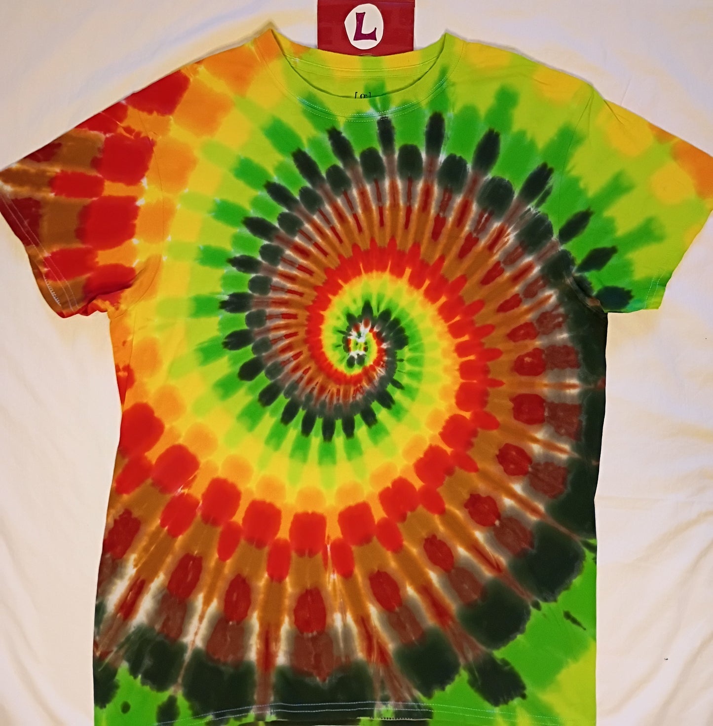 Large Tropics Spiral