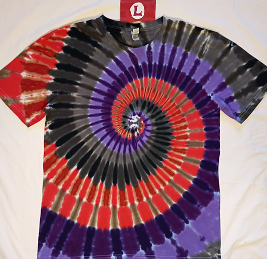 Large Dragon's Blood Spiral