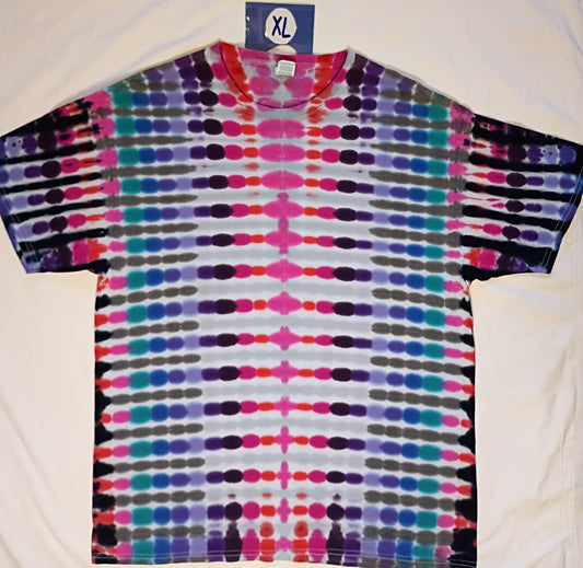 XL Berry Stripe W/B