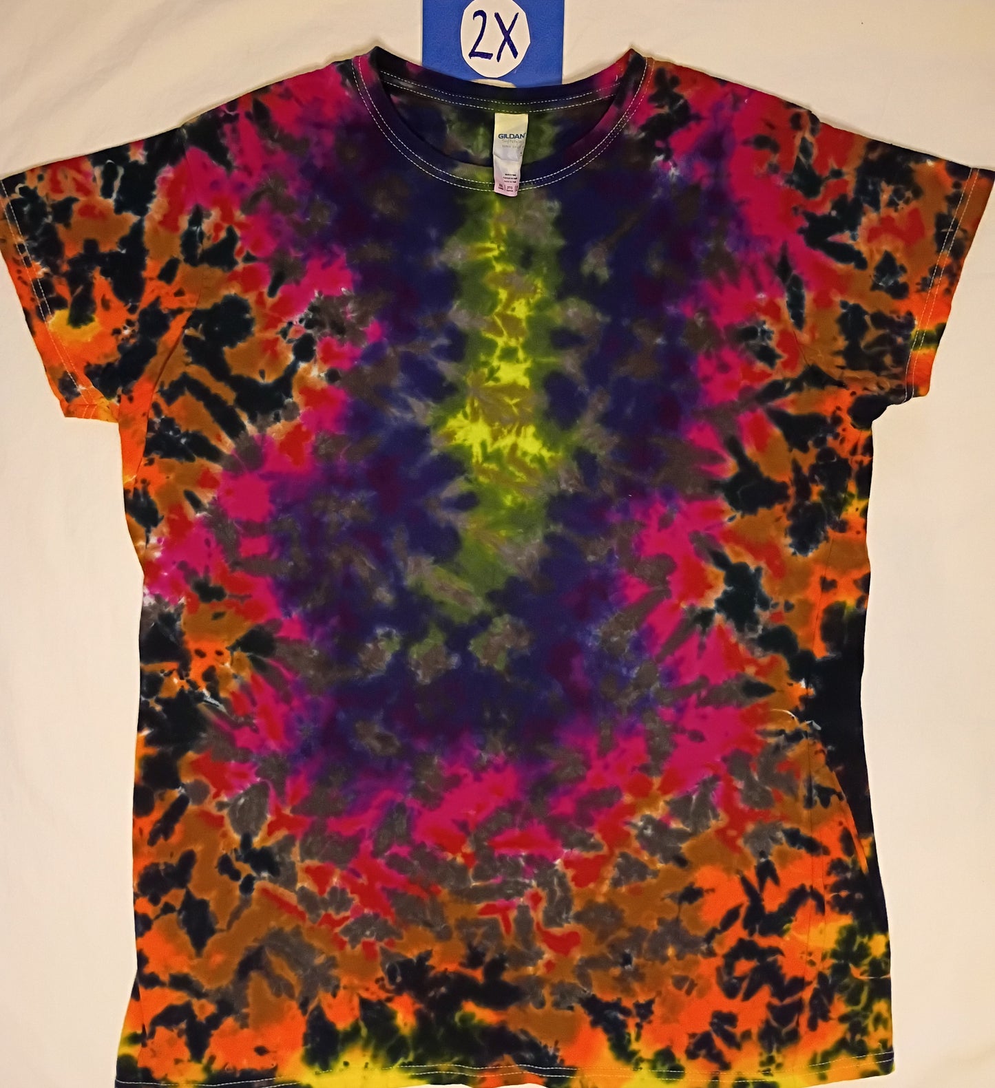 2X Women's Autumn Scrunch