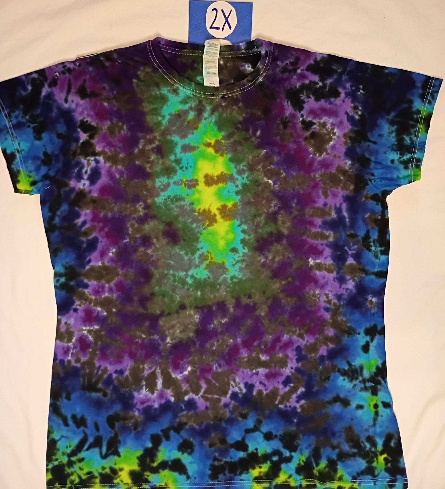 2X Women's Noxious Scrunch