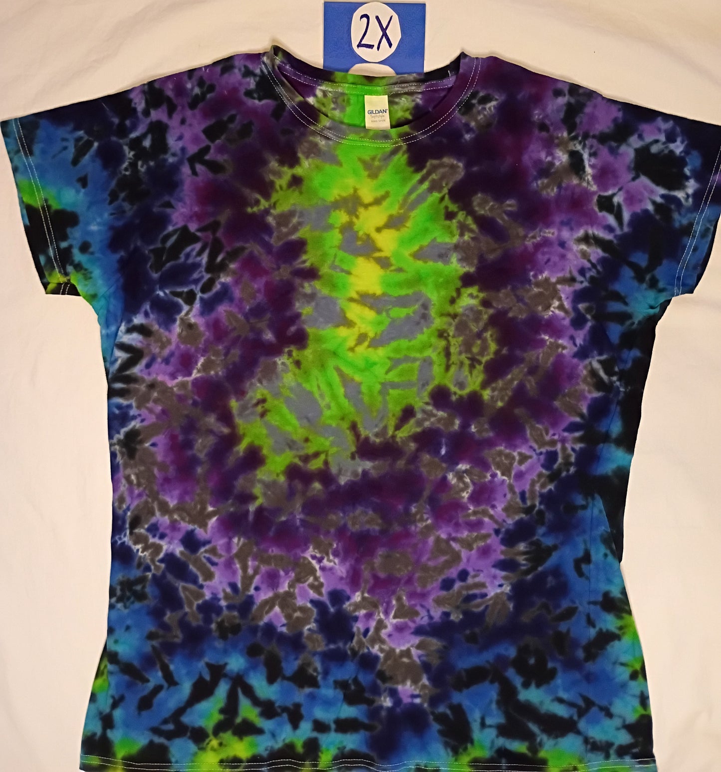 2X Women's Noxious Scrunch