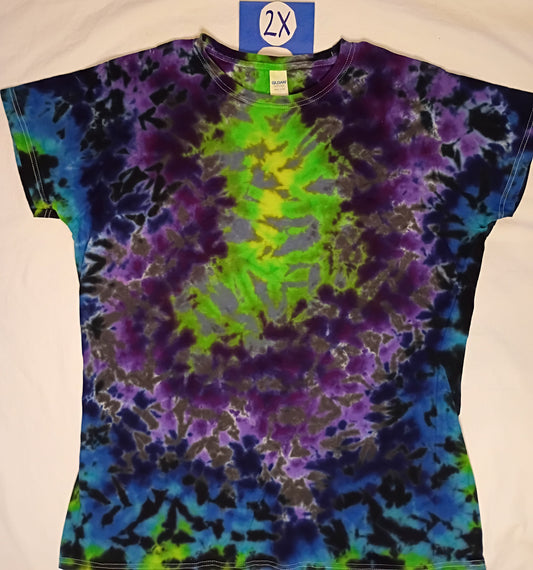 2X Women's Noxious Scrunch