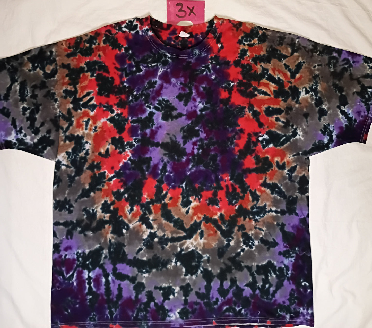 3X Dragon's Blood Scrunch