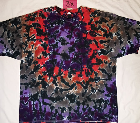 3X Dragon's Blood Scrunch