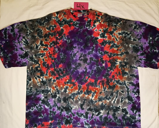 4X Dragon's Blood Scrunch