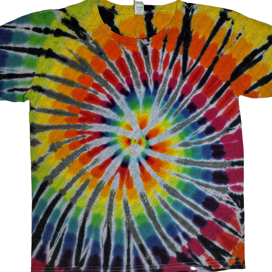 Kids Rainbow Spiral