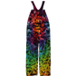 Men's Rainbow Overalls