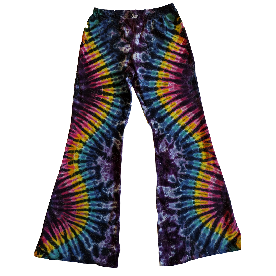 Women's Sunset Bell Bottoms