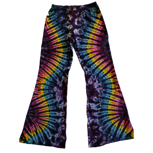 Women's Sunset Bell Bottoms