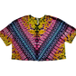 Women's Sunset Crop Top