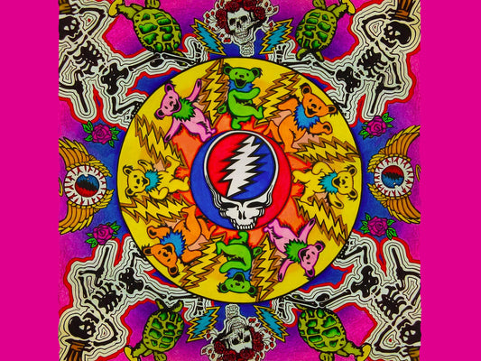 GD Mandala Poster Print!