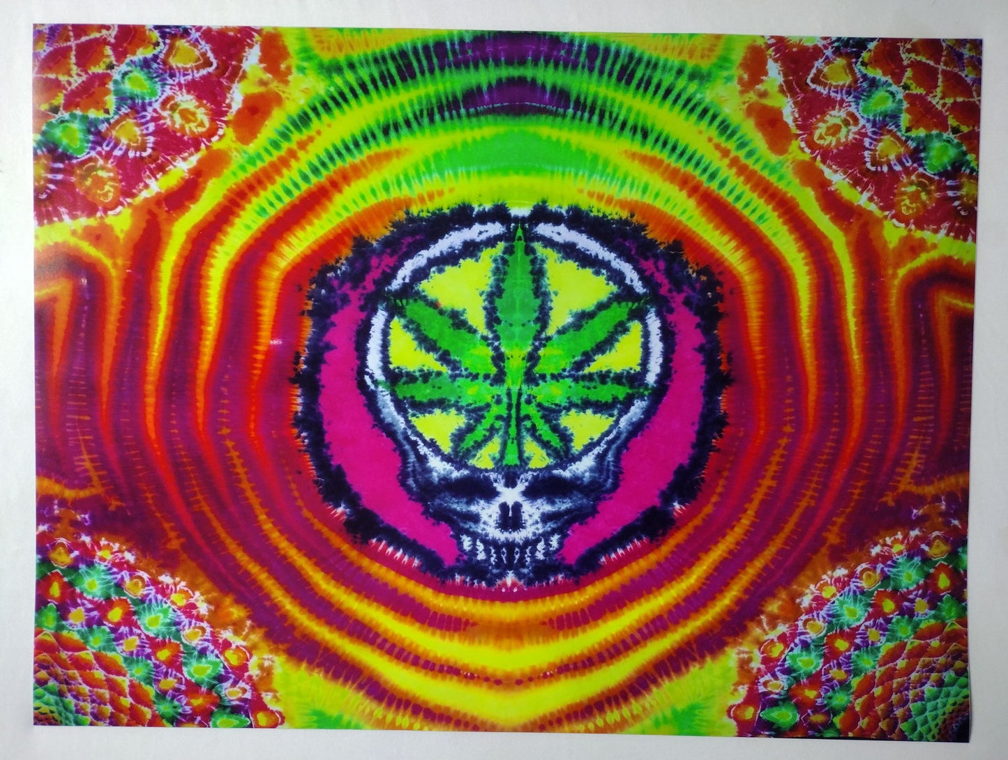 Steal Your Weed Poster Print