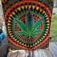 Cannabis Carnival Tapestry Print